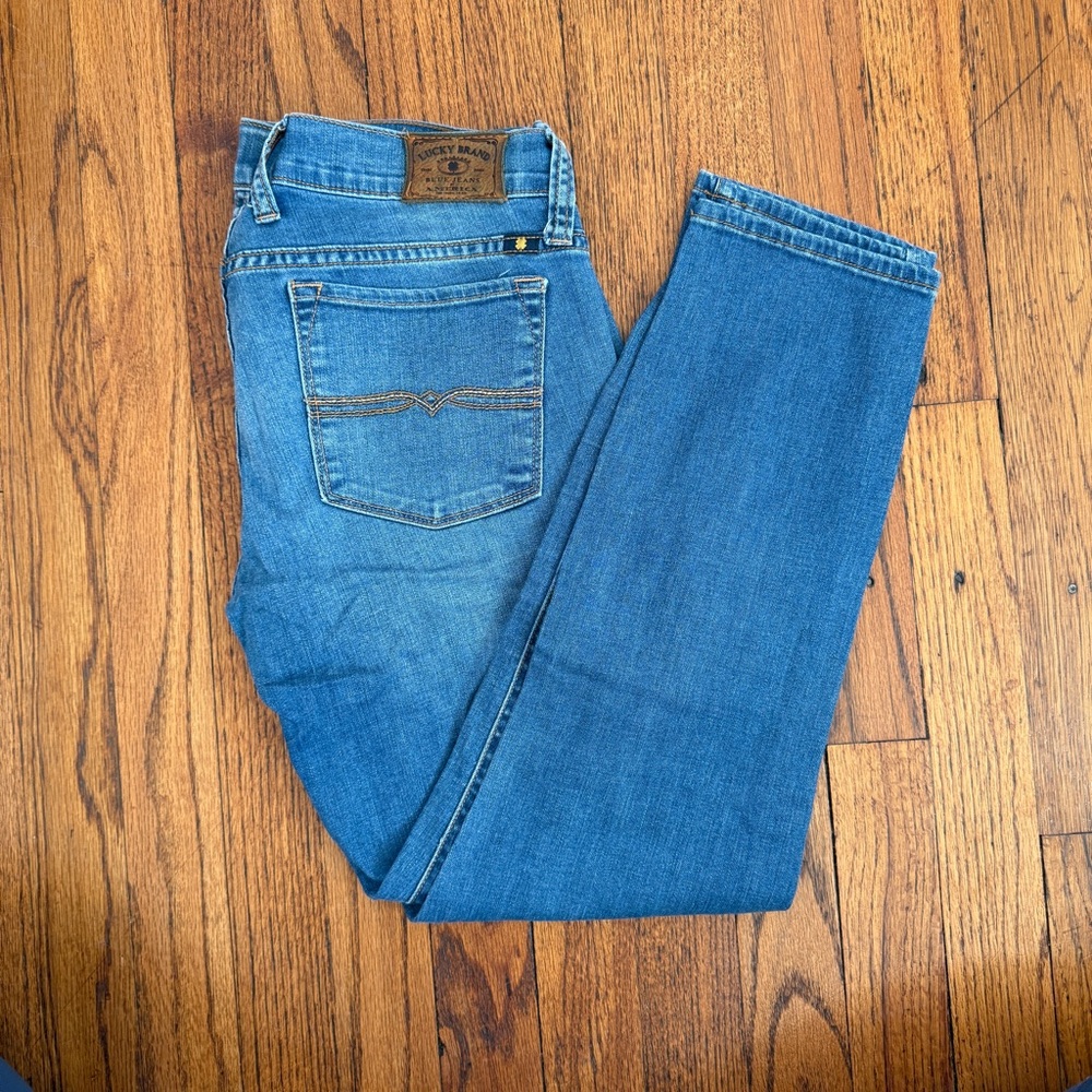 Lucky Brand Charlie- ankle length